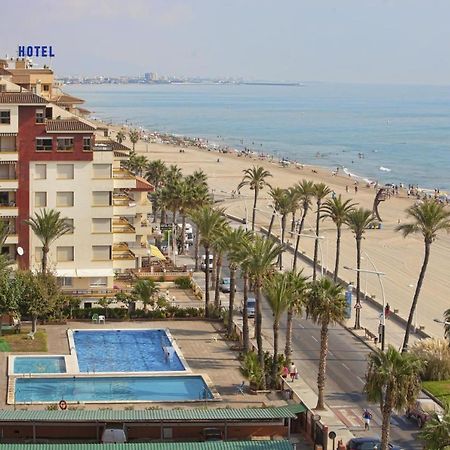 Albatros Vista Mar Orangecosta Apartamento Peñíscola Exterior foto