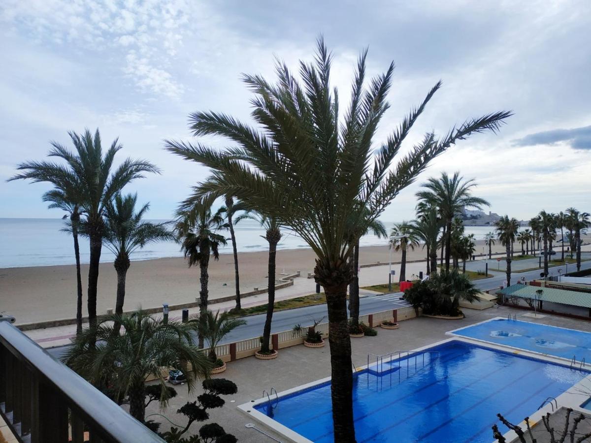 Albatros Vista Mar Orangecosta Apartamento Peñíscola Exterior foto