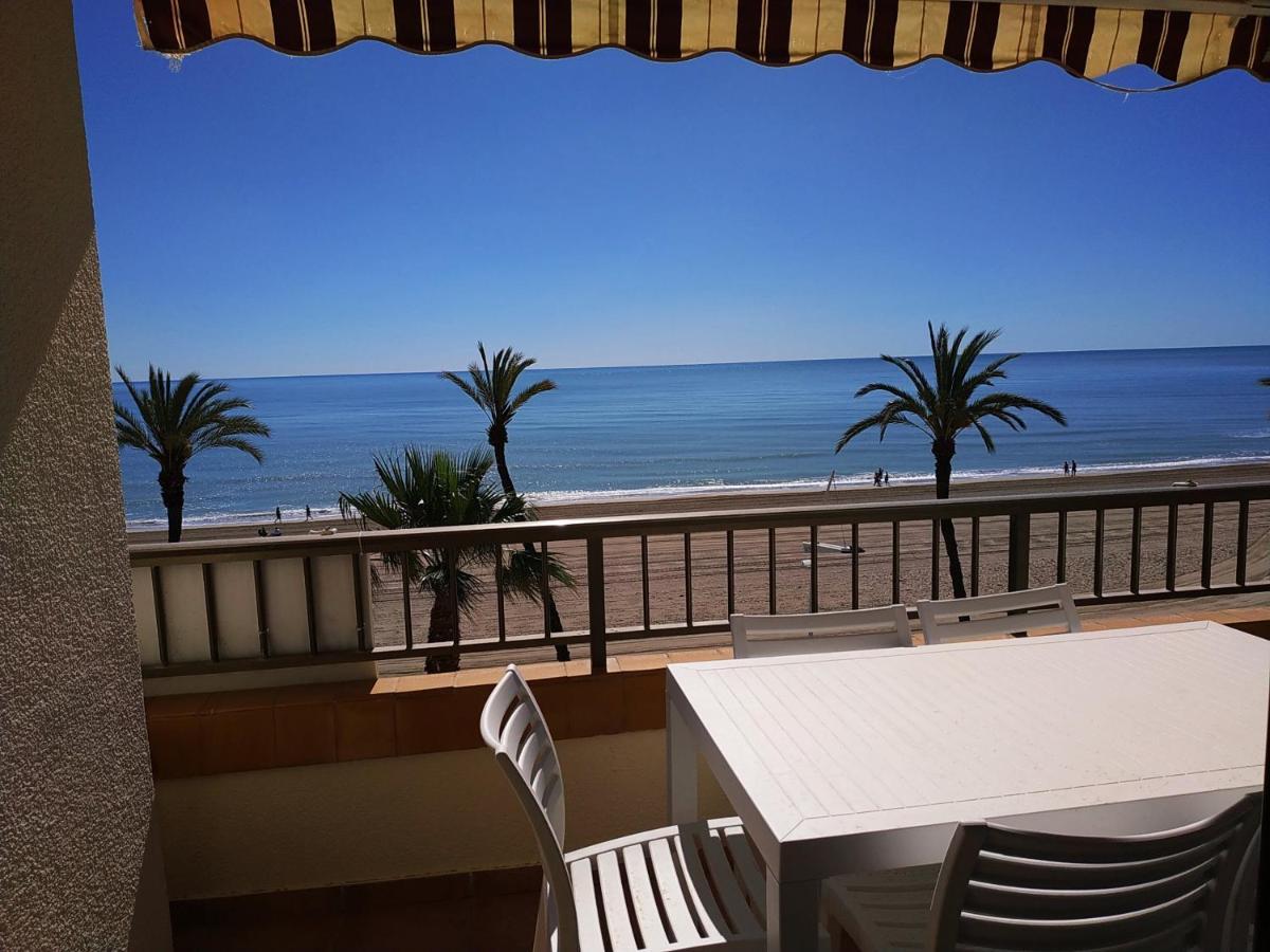 Albatros Vista Mar Orangecosta Apartamento Peñíscola Exterior foto
