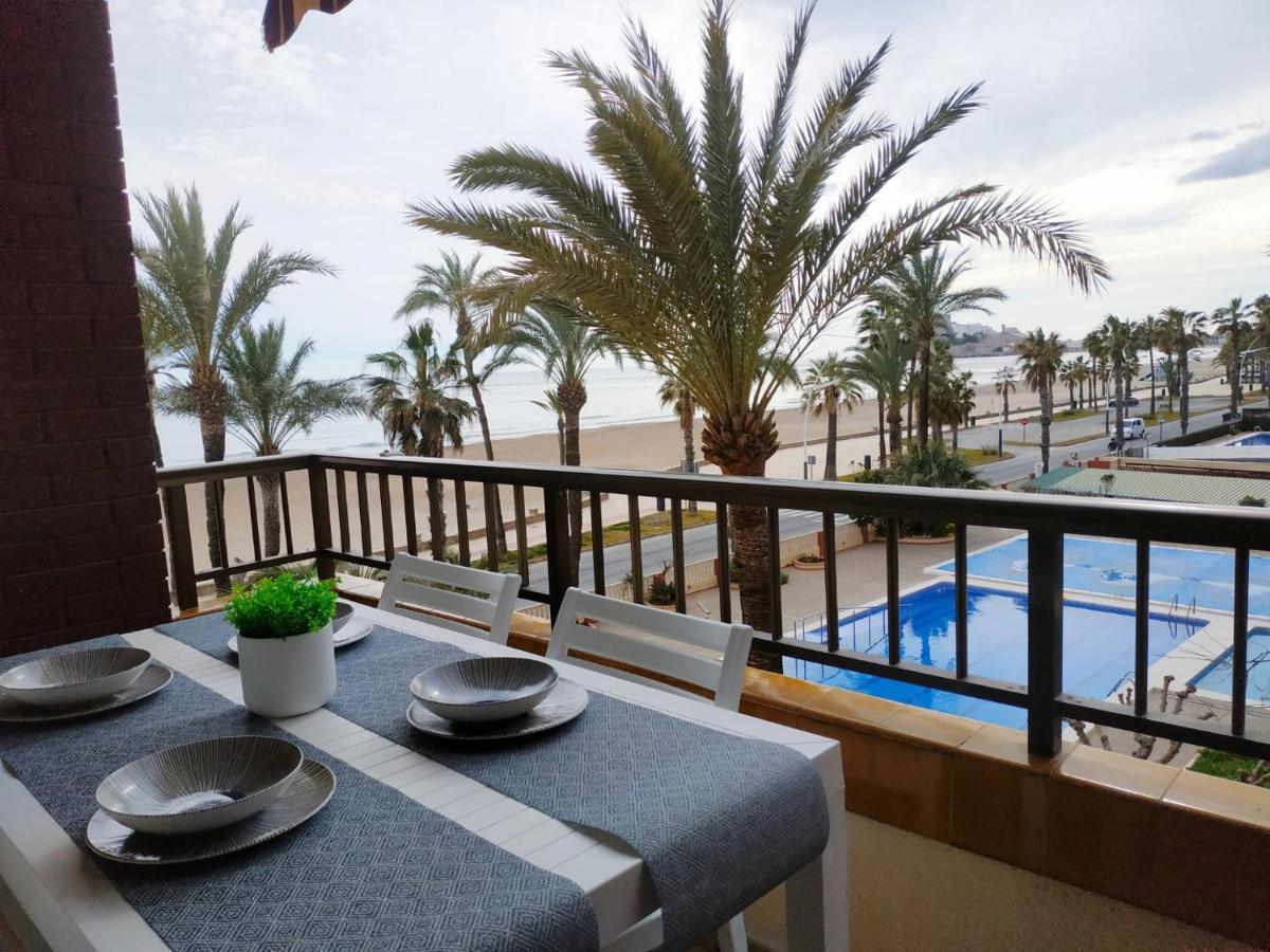Albatros Vista Mar Orangecosta Apartamento Peñíscola Exterior foto