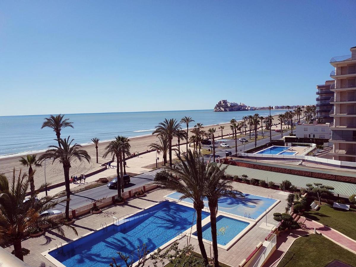 Albatros Vista Mar Orangecosta Apartamento Peñíscola Exterior foto