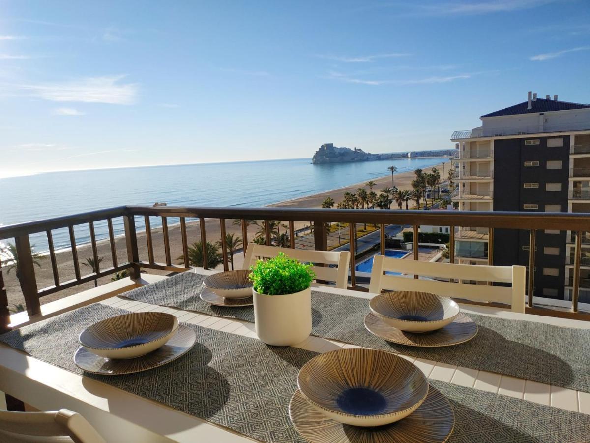Albatros Vista Mar Orangecosta Apartamento Peñíscola Exterior foto