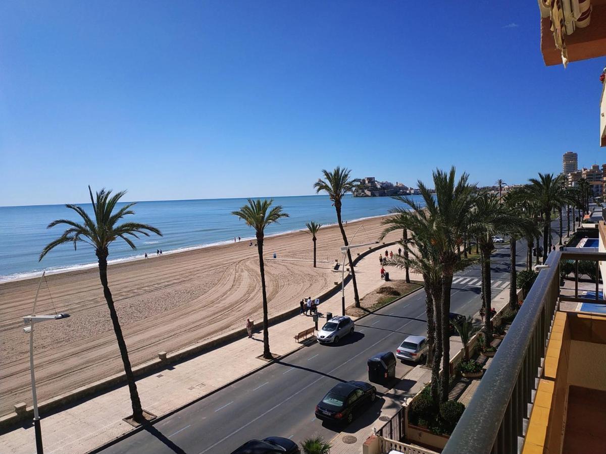 Albatros Vista Mar Orangecosta Apartamento Peñíscola Exterior foto
