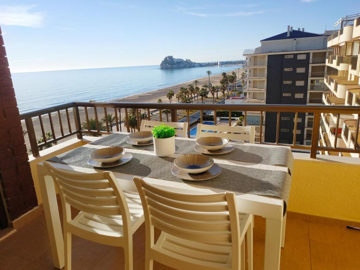 Albatros Vista Mar Orangecosta Apartamento Peñíscola Exterior foto