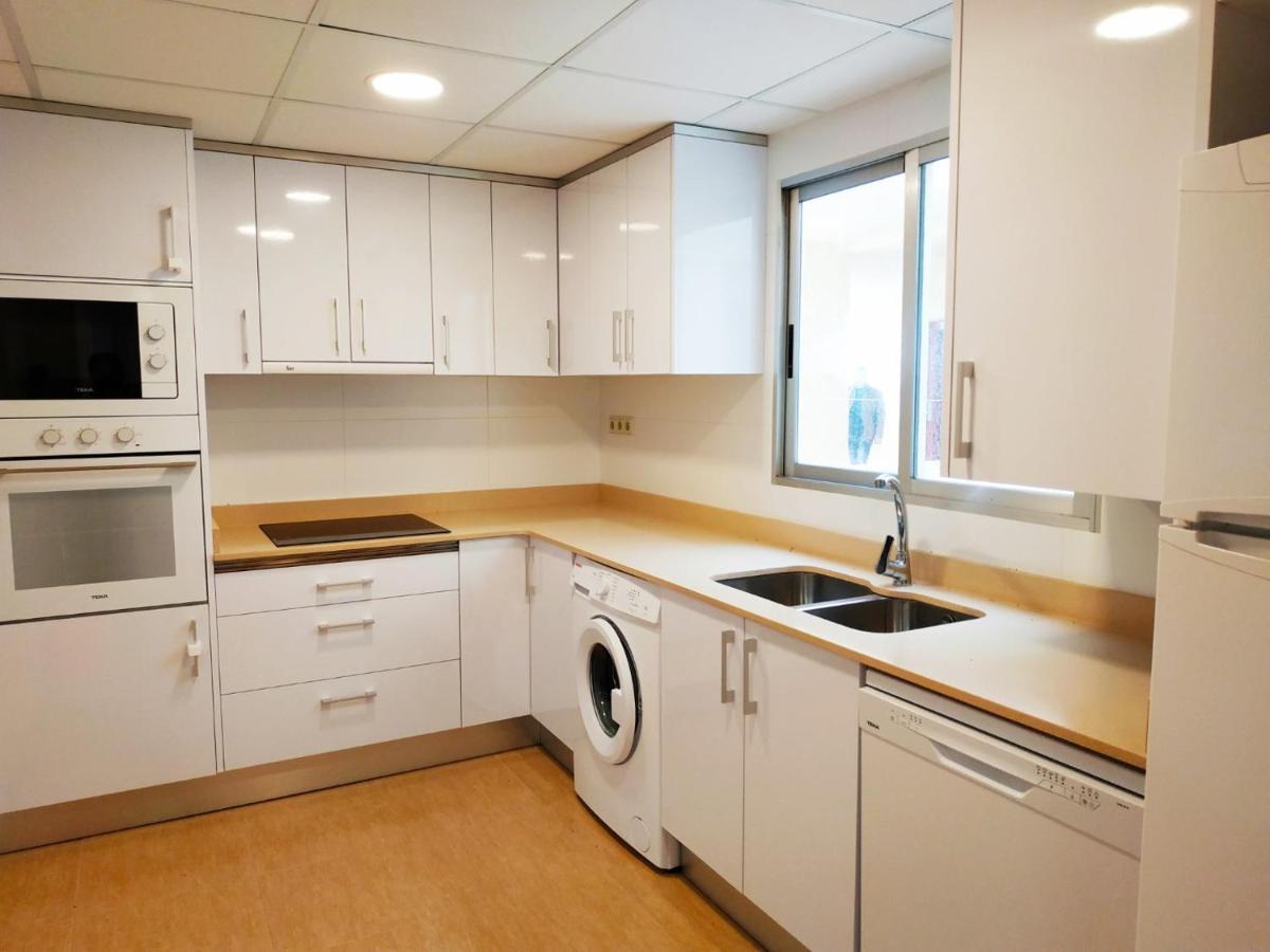 Albatros Vista Mar Orangecosta Apartamento Peñíscola Exterior foto
