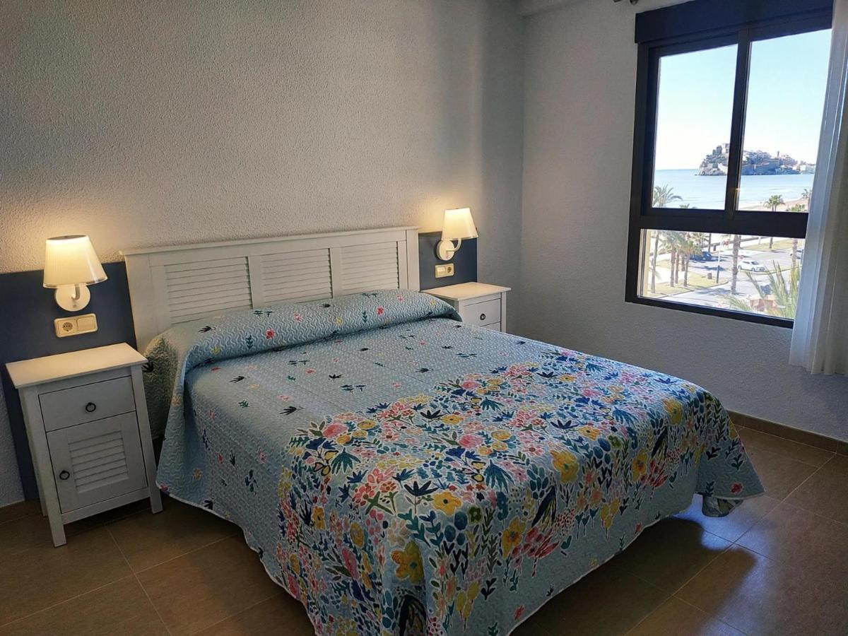 Albatros Vista Mar Orangecosta Apartamento Peñíscola Exterior foto