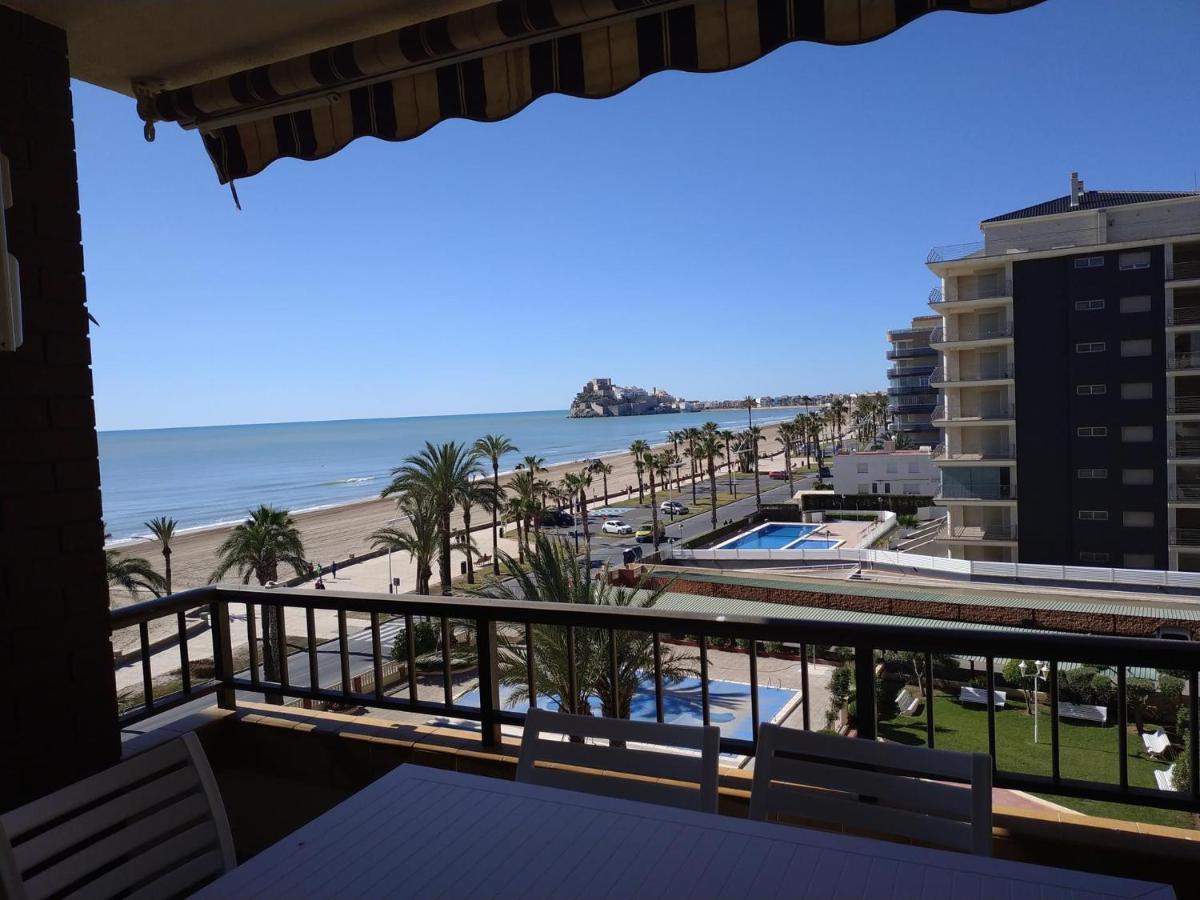 Albatros Vista Mar Orangecosta Apartamento Peñíscola Exterior foto