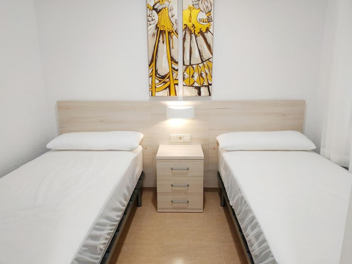 Albatros Vista Mar Orangecosta Apartamento Peñíscola Exterior foto