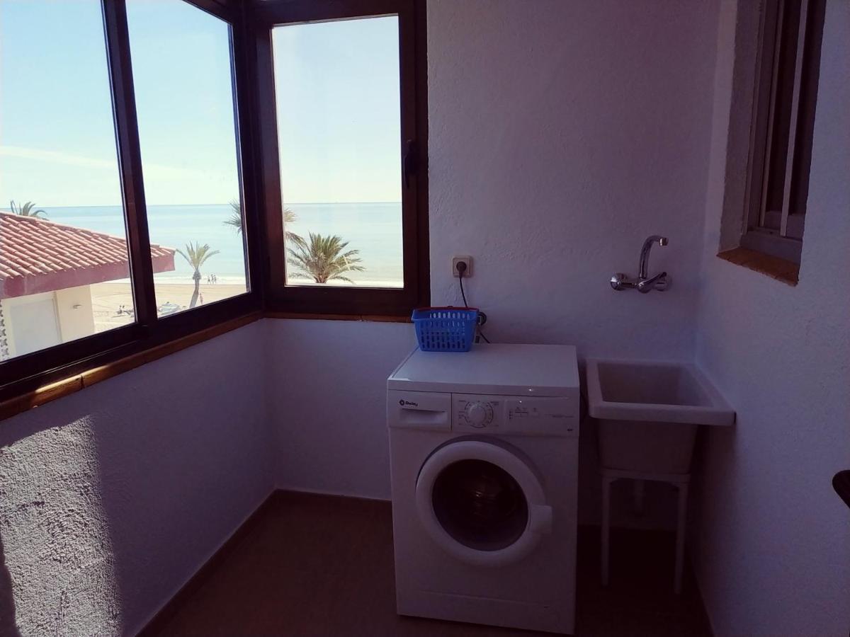 Albatros Vista Mar Orangecosta Apartamento Peñíscola Exterior foto