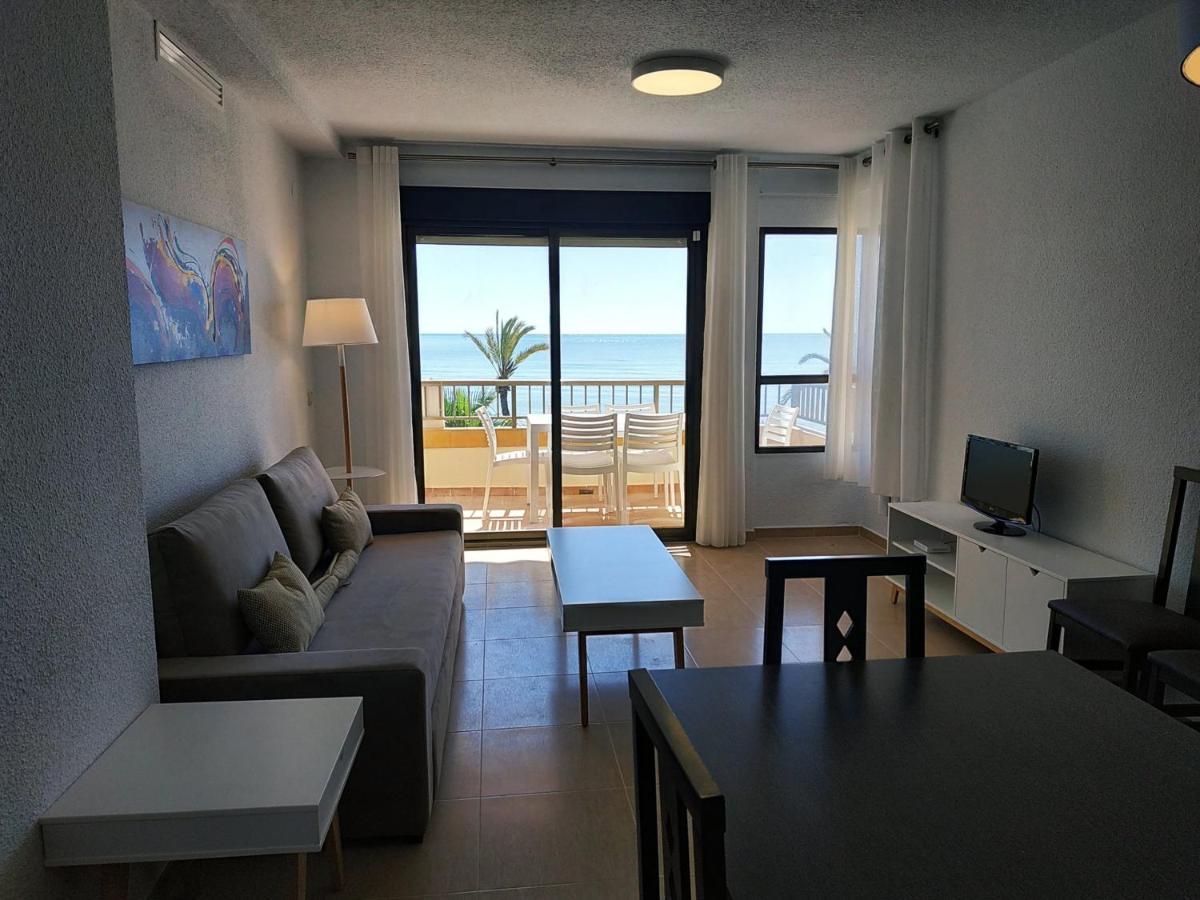 Albatros Vista Mar Orangecosta Apartamento Peñíscola Exterior foto