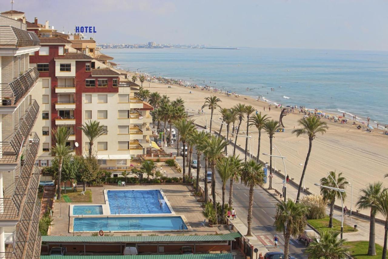 Albatros Vista Mar Orangecosta Apartamento Peñíscola Exterior foto