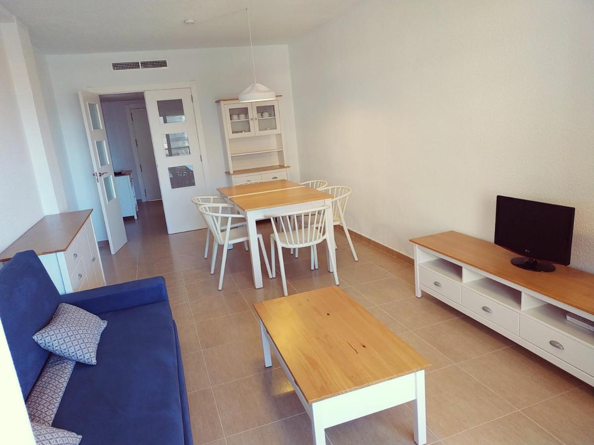 Albatros Vista Mar Orangecosta Apartamento Peñíscola Exterior foto