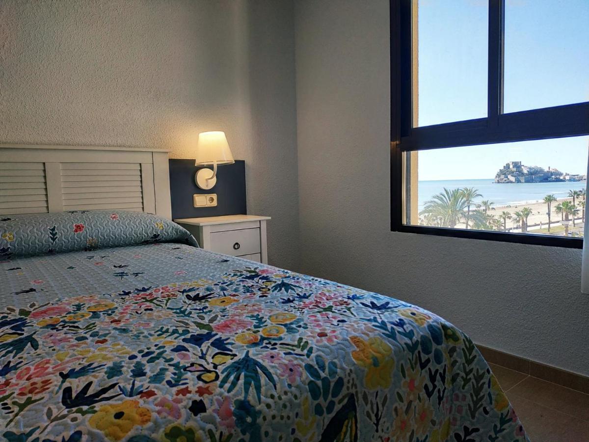 Albatros Vista Mar Orangecosta Apartamento Peñíscola Exterior foto