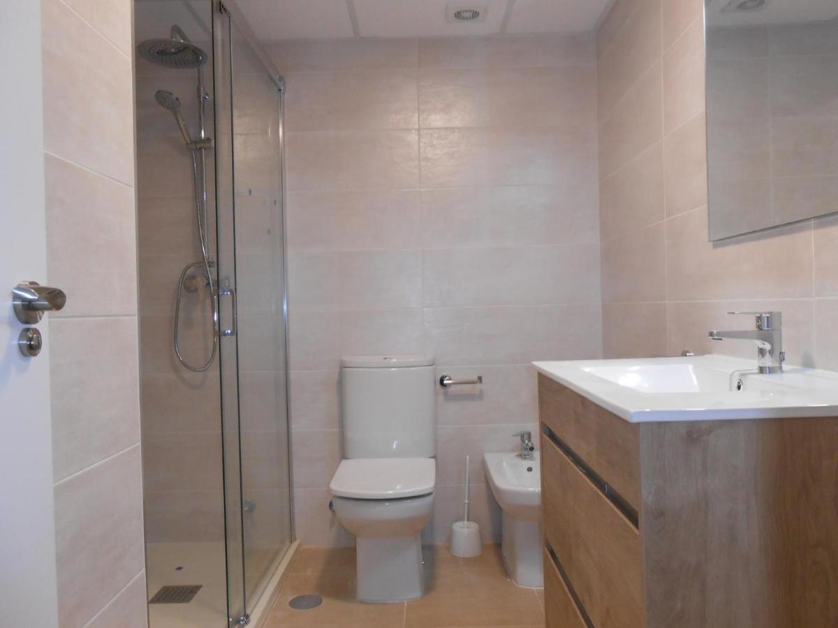 Albatros Vista Mar Orangecosta Apartamento Peñíscola Exterior foto
