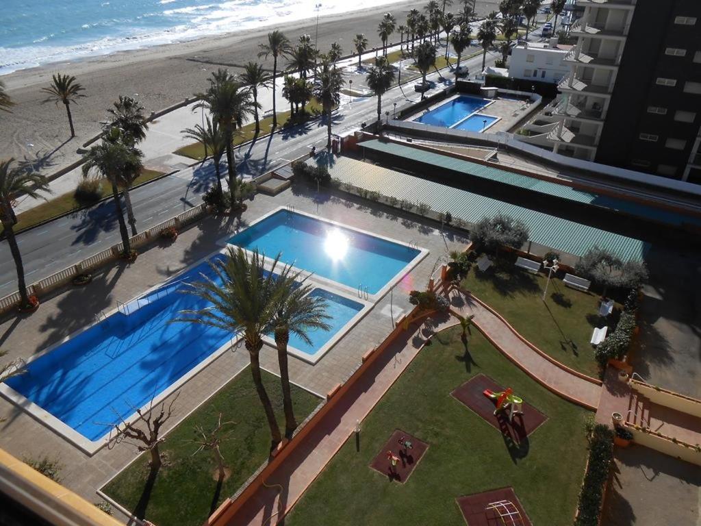 Albatros Vista Mar Orangecosta Apartamento Peñíscola Exterior foto