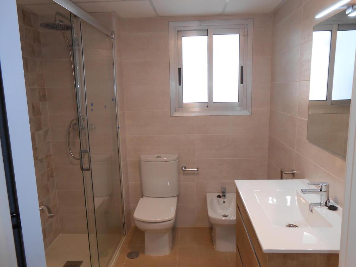 Albatros Vista Mar Orangecosta Apartamento Peñíscola Exterior foto