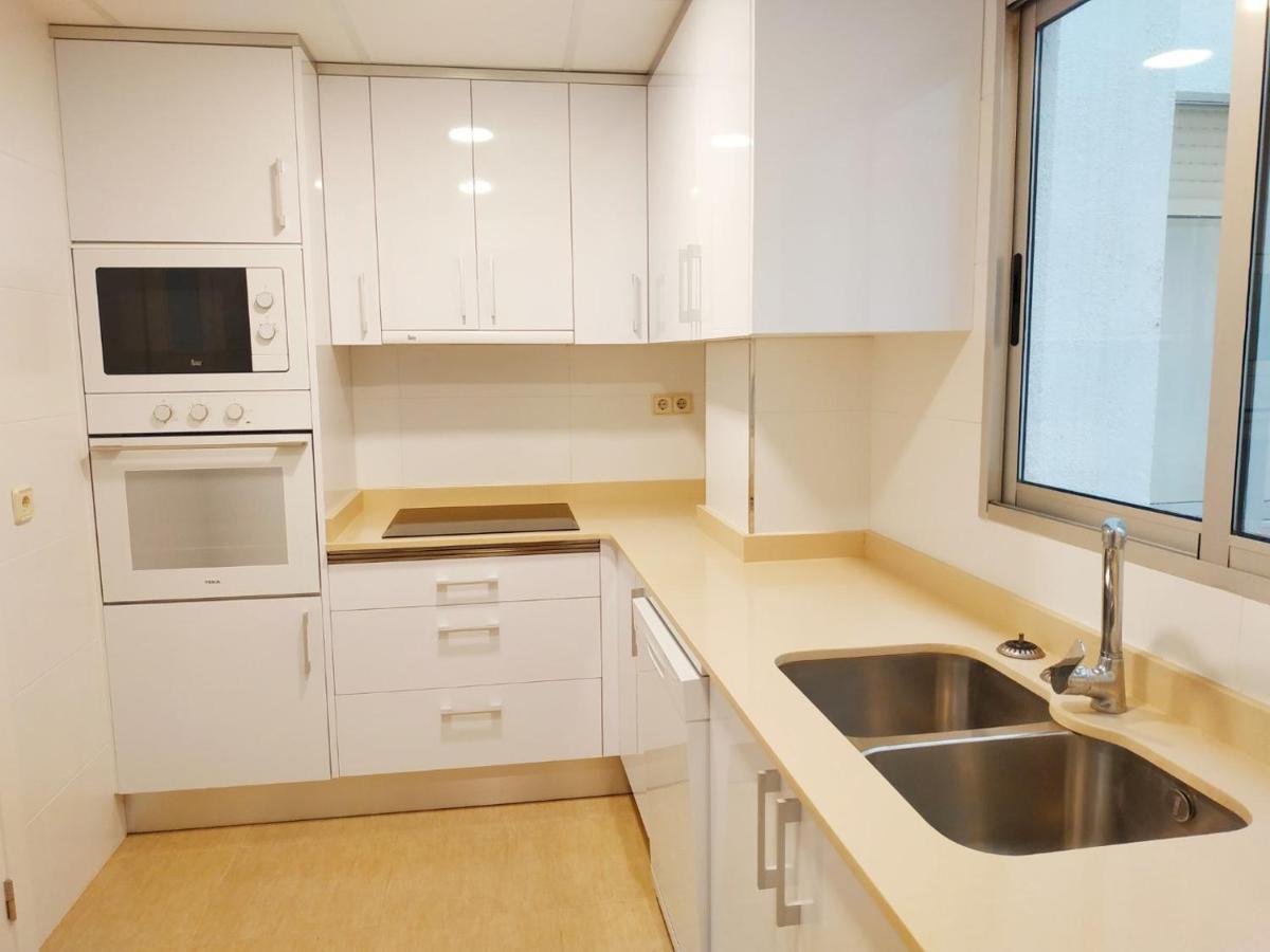 Albatros Vista Mar Orangecosta Apartamento Peñíscola Exterior foto