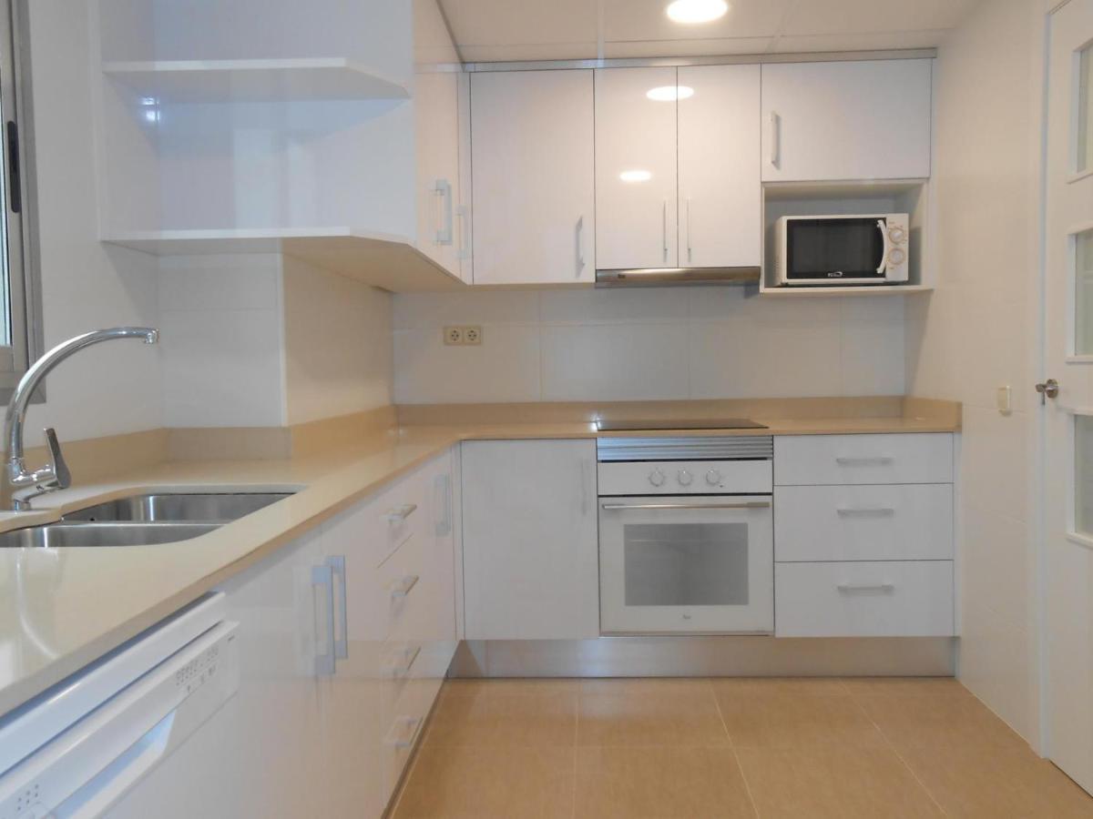 Albatros Vista Mar Orangecosta Apartamento Peñíscola Exterior foto