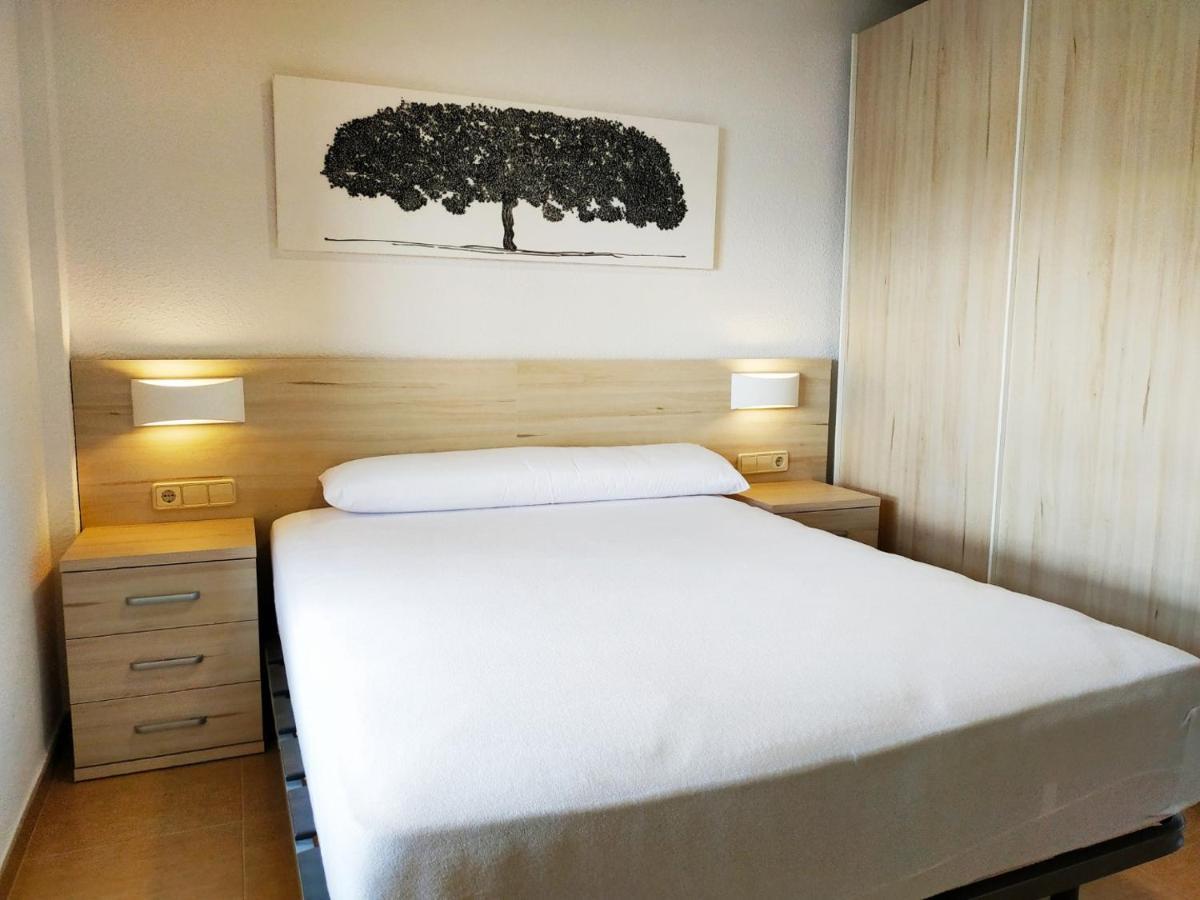 Albatros Vista Mar Orangecosta Apartamento Peñíscola Exterior foto
