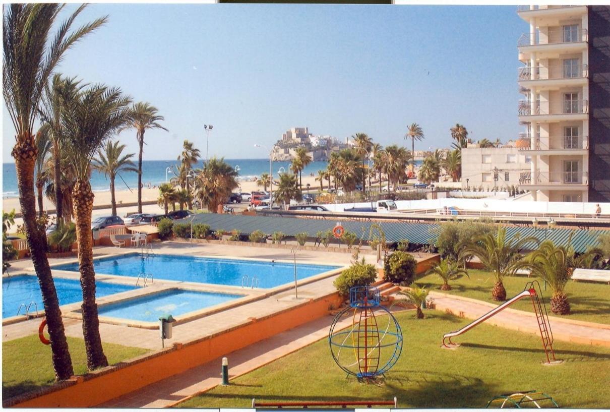 Albatros Vista Mar Orangecosta Apartamento Peñíscola Exterior foto